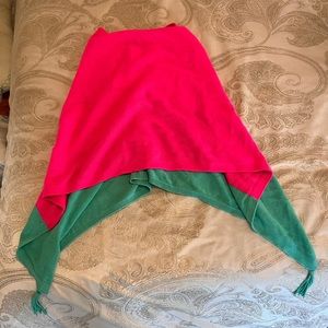 Lilly Pulitzer Poncho💚